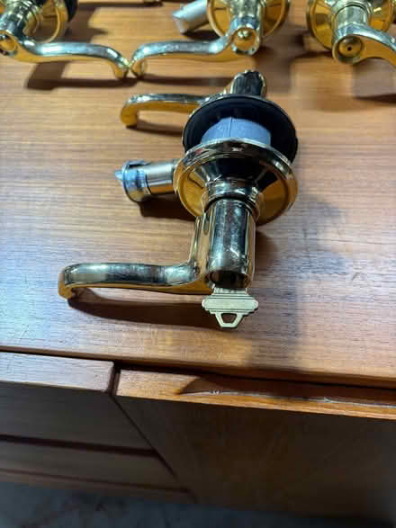 Photo of free Assorted lock sets (Snohomish (The Falls)) #2