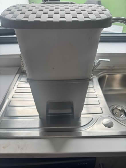 Photo of free Pedal bin (Blackrock, Cork) #1