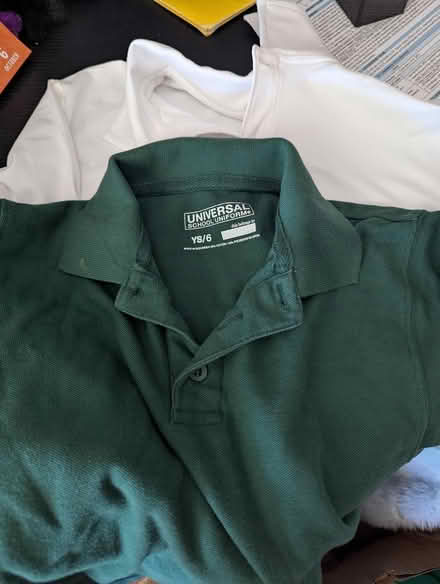 Photo of free Ridley uniform Tshirts (Leedom, Ridley park) #2