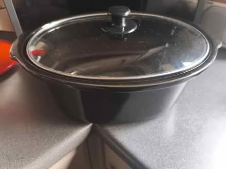 Photo of free Spares or repairs slow cooker (Bradway S17) #2