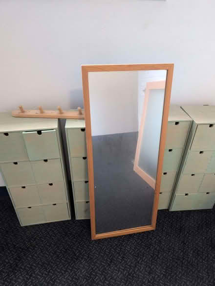 Photo of free IKEA mirror (Millbank SW1P) #1