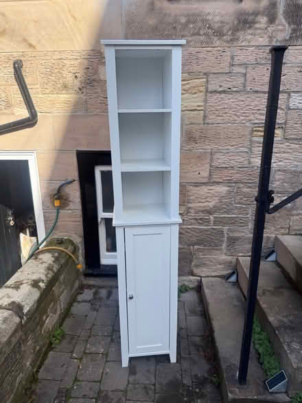 Photo of free Bathroom cabinet (Parkgate CH64) #1