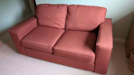 Photo of free Two seat Sofa bed (Crosslee PA6) #1