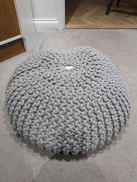 Photo of free Been bag "urchin" door stool (Springfield CM1) #1