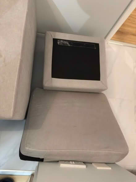 Photo of free sofa seat (Loughborough LE11) #3