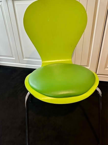 Photo of free 3 x chairs (Beeston Hill LS11) #3