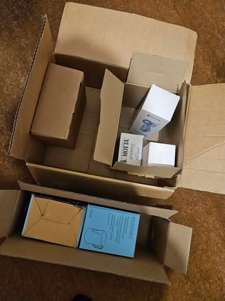 Photo of free Boxes (Clayton Bridge M40) #1