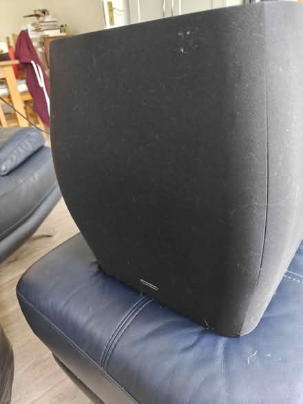 Photo of free Subwoofer . Monitor Audio (Brighton BN1) #4
