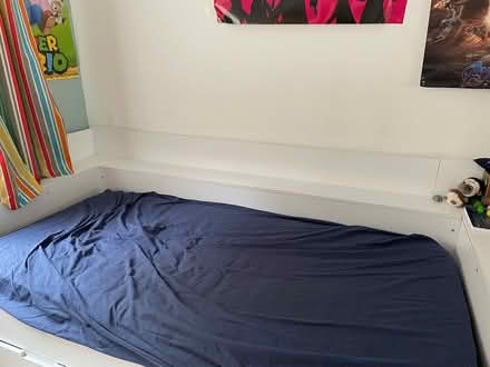 Photo of free Kids single bed (Lanarkshire) #1