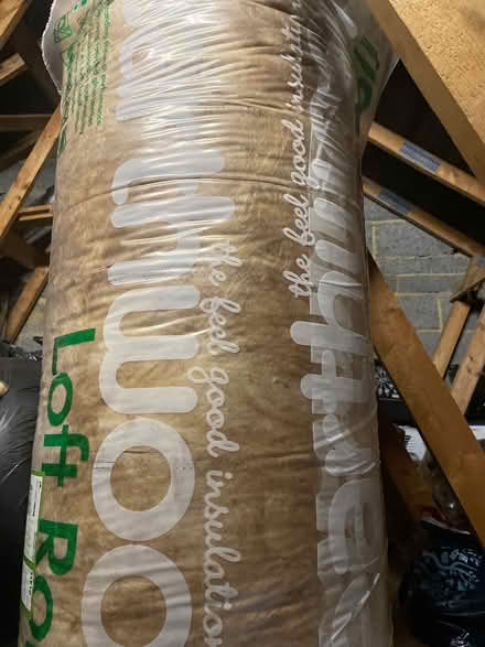 Photo of free Loft insulation (Mk2) #1