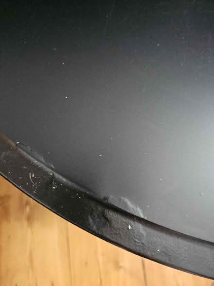 Photo of free Black Coffee Table (Greenwich SE10) #3