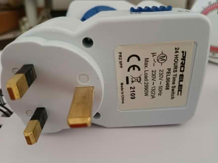 Photo of free Plug in timers x 4 job lot (Westminster Drive PO21) #2