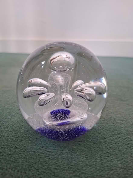 Photo of free Paper Weight (Purwell Hitchin SG4) #1