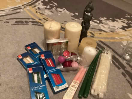 Photo of free Candles (Morley LS27) #1