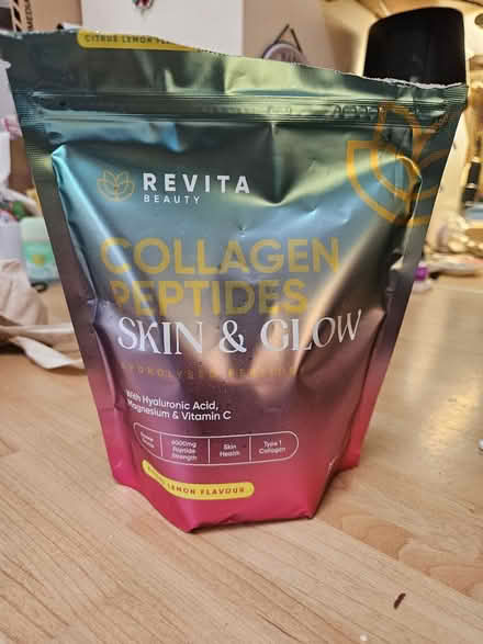 Photo of free Collegen powder (E4 Chingford) #1