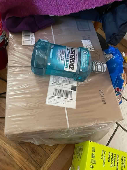 Photo of free 12 x 9 x 6 boxes (Pleasanton Val Vista) #1