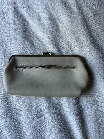 Photo of free Cream coloured purse (Carshalton SM5) #1