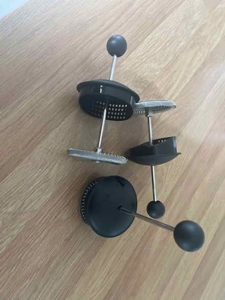 Photo of free Parts for 3 cup cafetiere (Moortown LS17) #1