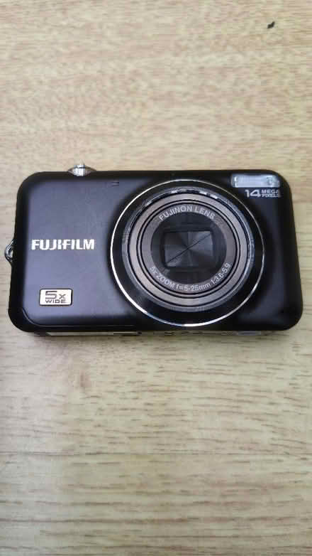 Photo of free Fuji digital camera (Colehill BH21) #2