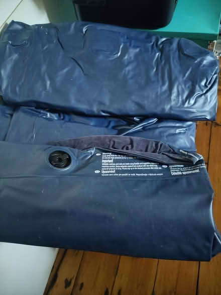 Photo of free Punctured air bed for upcycling (Brockley SE4) #1