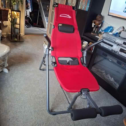Photo of free Backlounge Exerciser (St Nicholas SG1) #1