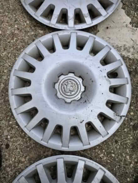 Photo of free Vauxhall Wheel Trims (Ipswich, IP3 IP3) #2