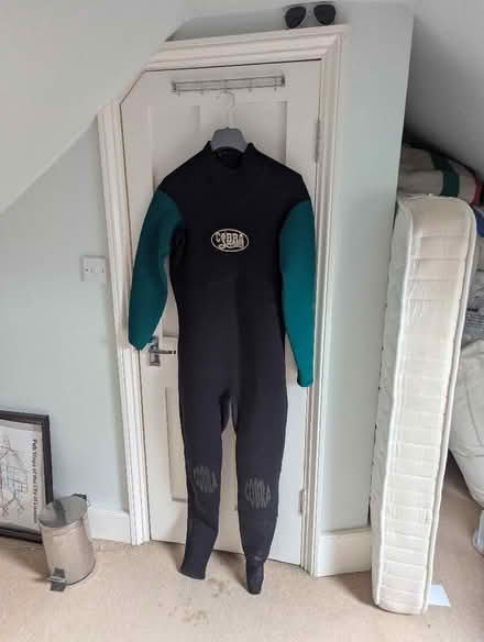 Photo of free Wetsuit (Ramsgate CT11) #1