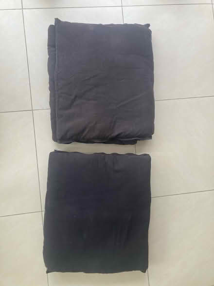Photo of free Futon floor cushions (Chelmsford. CM2) #1