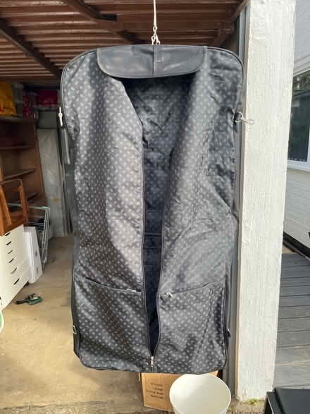 Photo of free Suit / dress carrier (Letchworth Sg6) #1