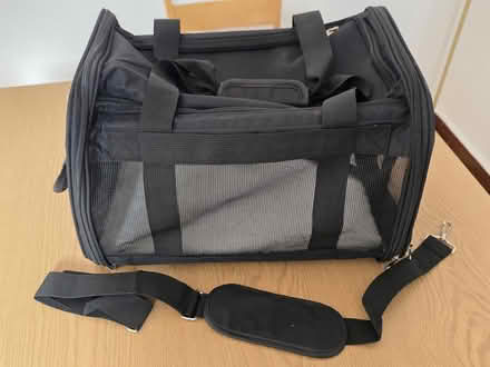 Photo of free Soft Cat Carrier (Ravenscourt Park W6) #2