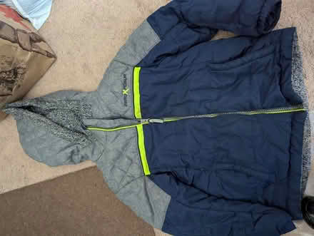 Photo of free Size 6-7 boys winter coat (Leedom, Ridley park) #1