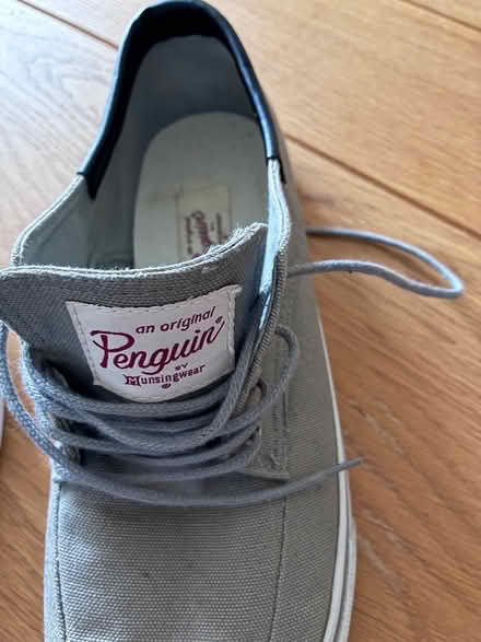 Photo of free Men’s canvas shoes (Middleton PO22) #3