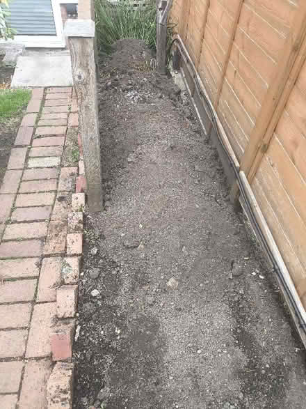 Photo of free soil (Twerton BA2) #2