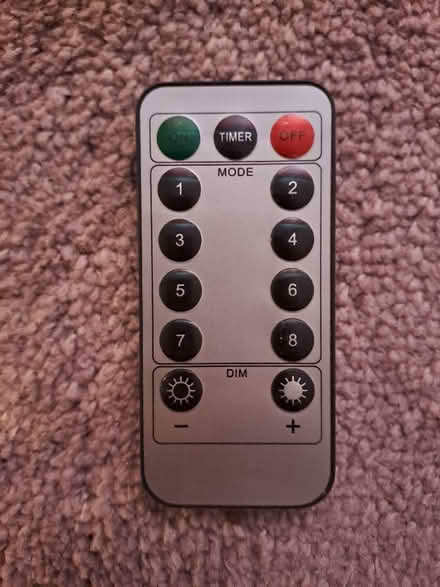 Photo of free LED string Fairy Lights (Harefield SO19) #3
