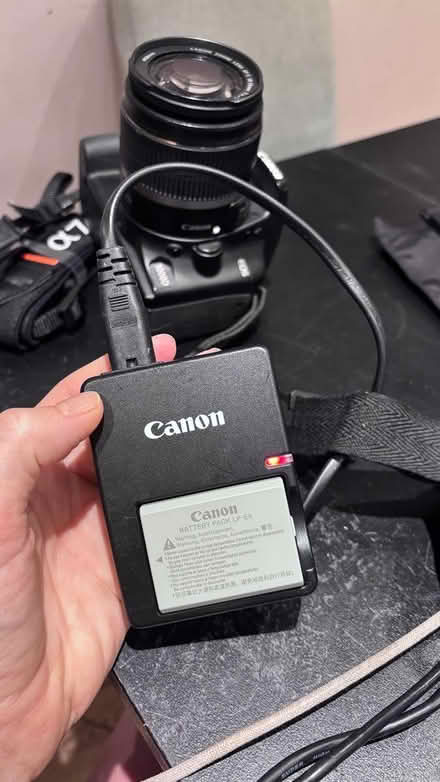 Photo of free Canon EOS 1000D Camera (West Kensington W14) #3