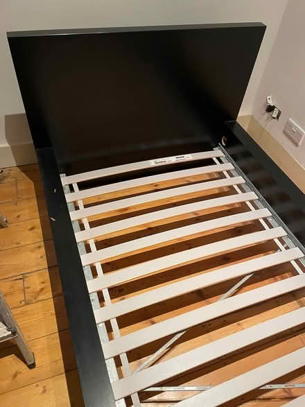 Photo of free Bed frame - single (RG40 Wokingham town centre) #4