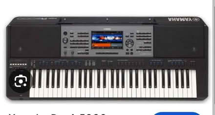 Photo of Keyboard (Bradwell Common MK13) #1