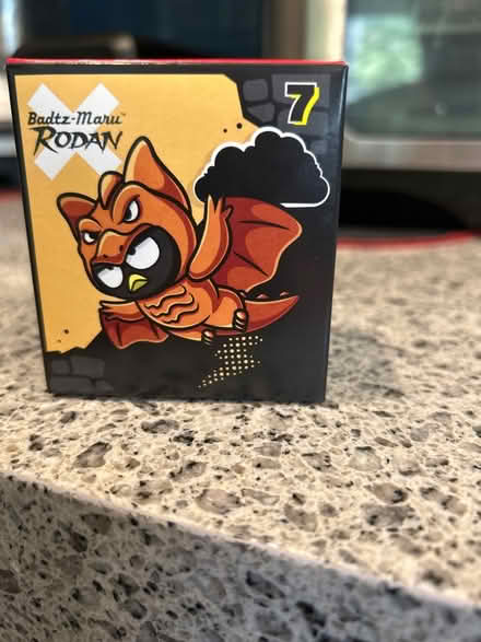 Photo of free McDonald’s Toy (Upper Chichester) #1