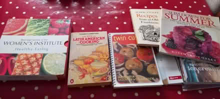 Photo of free Receipe book & waitrose receipes (Uffculme, nr Cullompton) #1