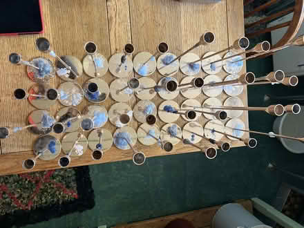 Photo of free Candle sticks (Cupar KY15) #1