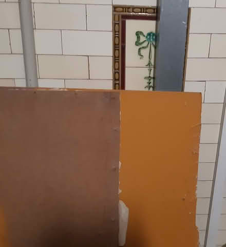 Photo of free Vintage 1960s Hardboard (West End (Yorkhill, G3)) #1