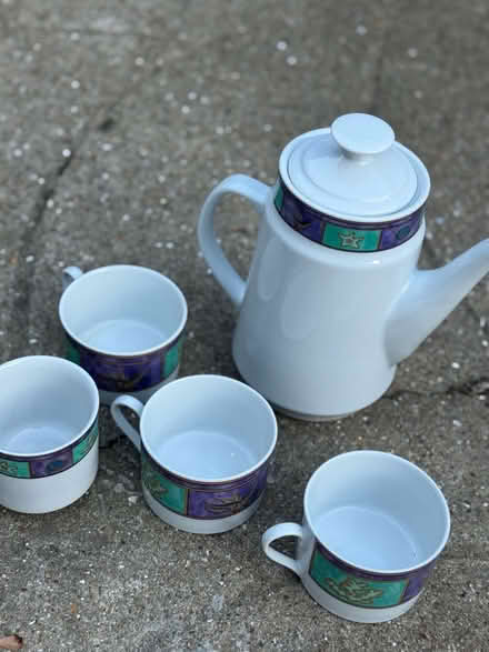 Photo of free Coffee Pot (Sevenoaks TN14) #1