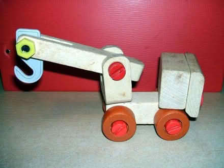 Photo of free Wooden toy (Bexhill TN39) #1
