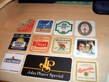 Photo of free Beer Mat Collection (Bexhill TN39) #2