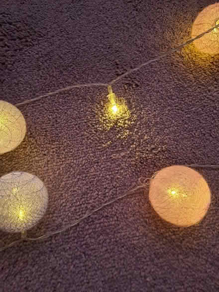 Photo of free LED string Fairy Lights (Harefield SO19) #2