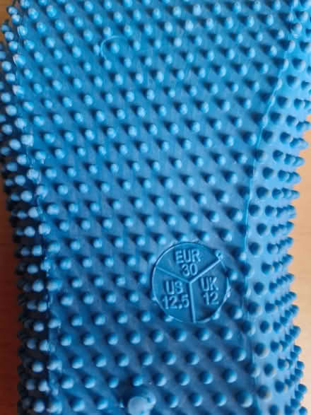 Photo of free Shoes for Water (Currie EH14) #2