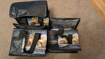 Photo of free Small M&S Cooling Bag (Littleover DE23) #1