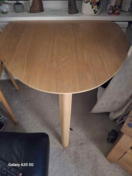 Photo of free Dining table (PR25 2NZ) #1
