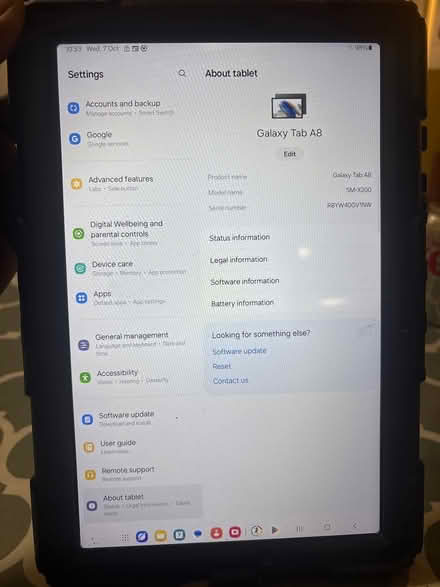 Photo of Galaxy Tab (Nottingham NG7) #1