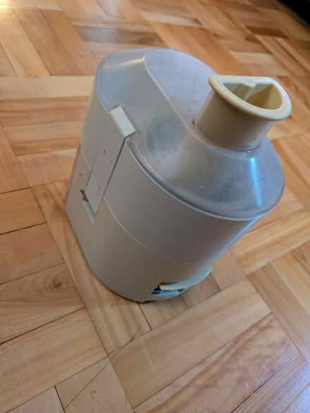 Photo of free juicer (Midtown) #1